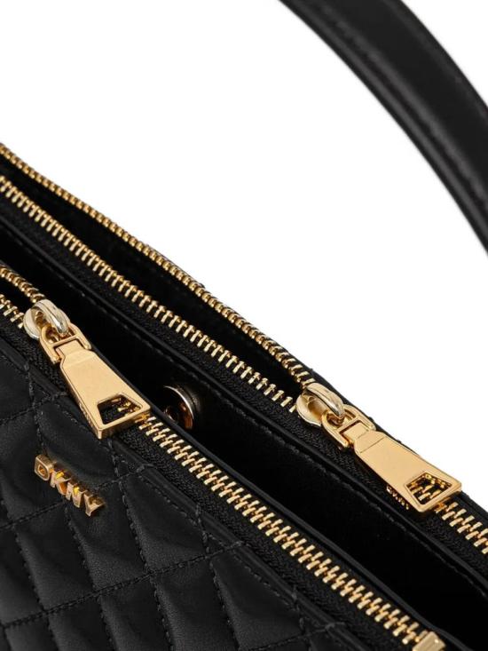 25FW 디케이엔와이 숄더백 R44EKI78 BGD Black - DKNY