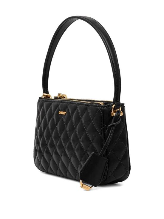 25FW 디케이엔와이 숄더백 R44EKI78 BGD Black - DKNY