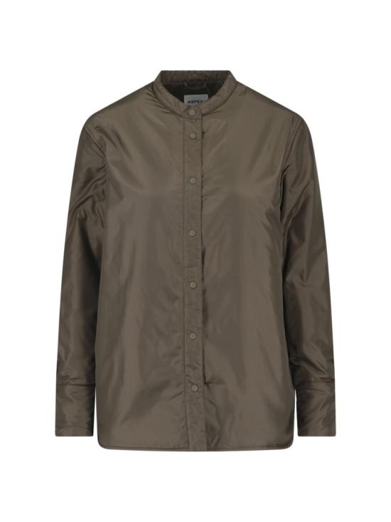 26FW 아스페시 자켓 6N24 796196237 Green