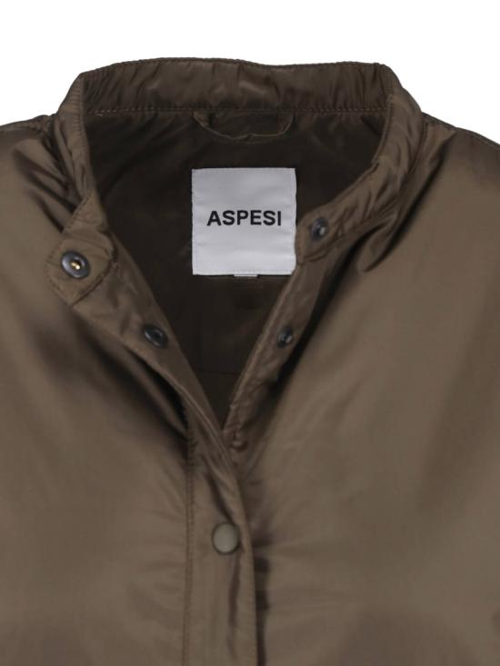26FW 아스페시 자켓 6N24 796196237 Green - ASPESI