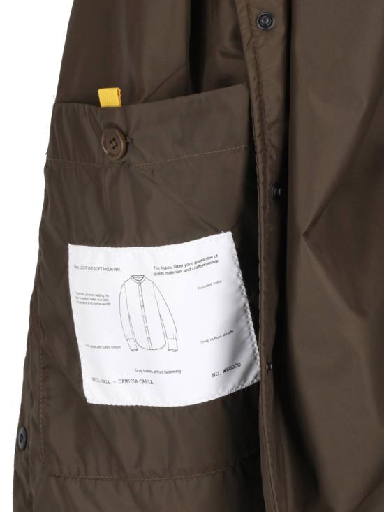 26FW 아스페시 자켓 6N24 796196237 Green - ASPESI