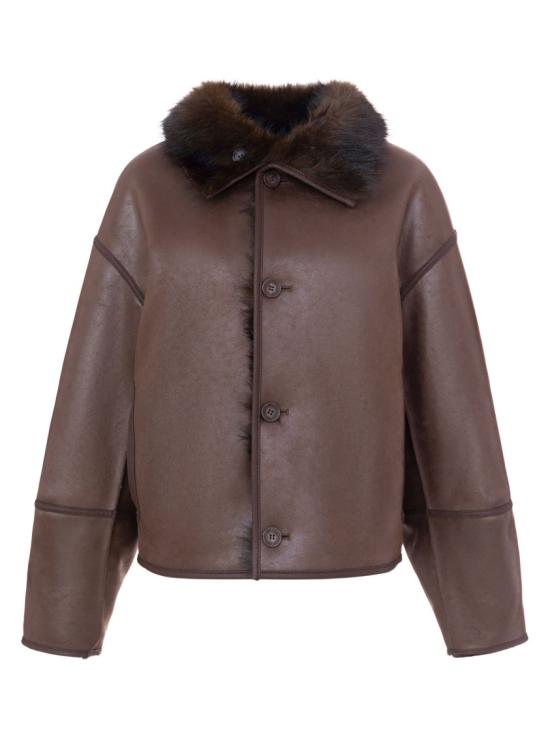 26FW 어반코드 무스탕 BJ20455TRUFFLE Brown - URBANCODE