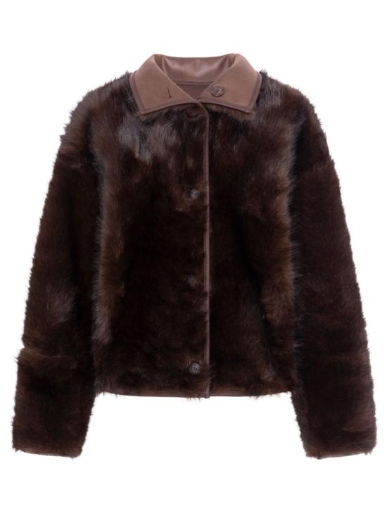26FW 어반코드 무스탕 BJ20455TRUFFLE Brown