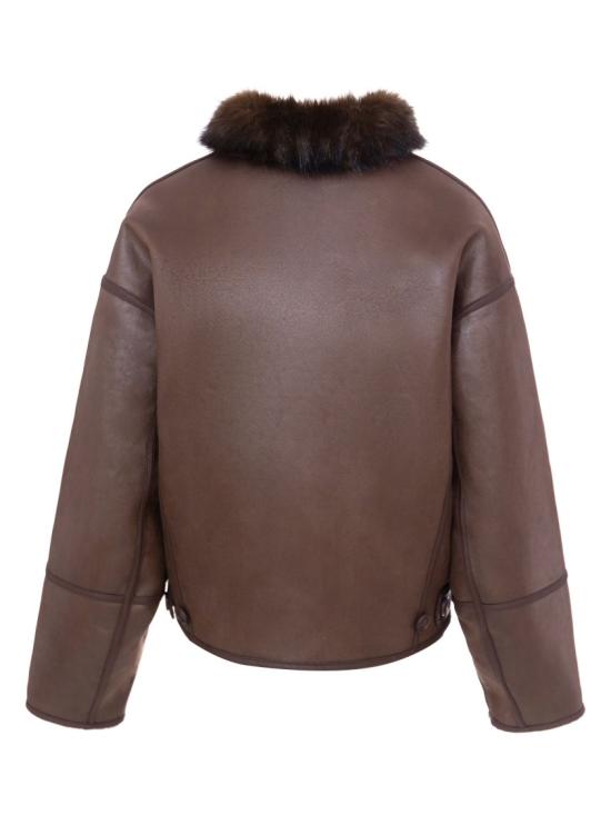 26FW 어반코드 무스탕 BJ20455TRUFFLE Brown - URBANCODE