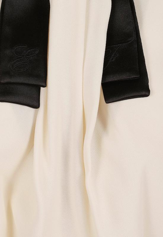 26FW 엘리자베타프랜치 탑 CA17866E2 Neutrals - ELISABETTA FRANCHI