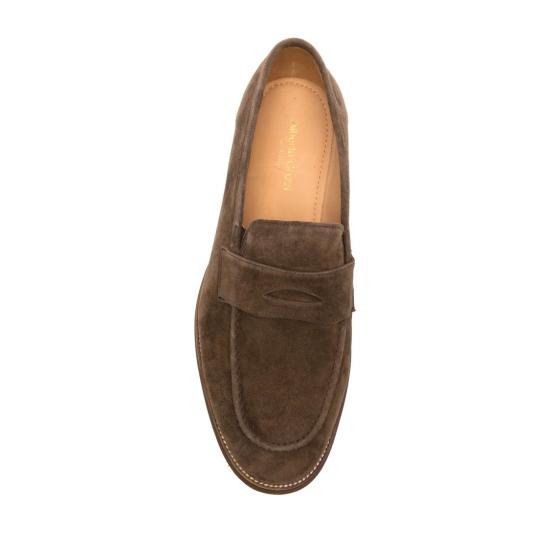 26SS 알베르토 고찌 로퍼 AG6041 26110BRW Grey - ALBERTO GOZZI