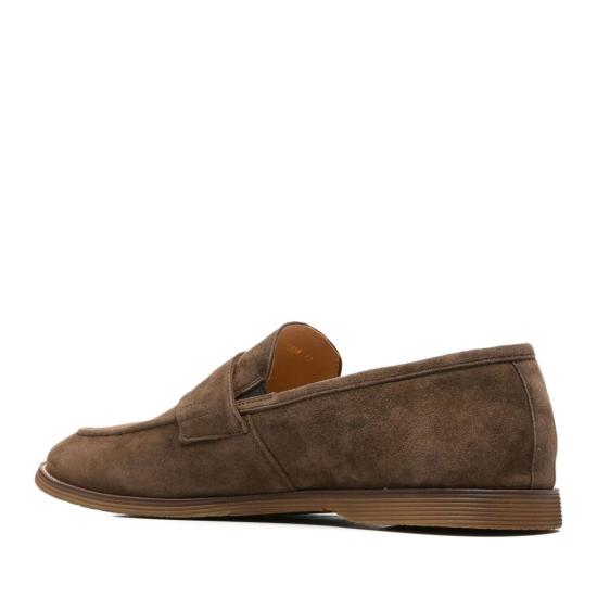26SS 알베르토 고찌 로퍼 AG6041 26110BRW Grey - ALBERTO GOZZI