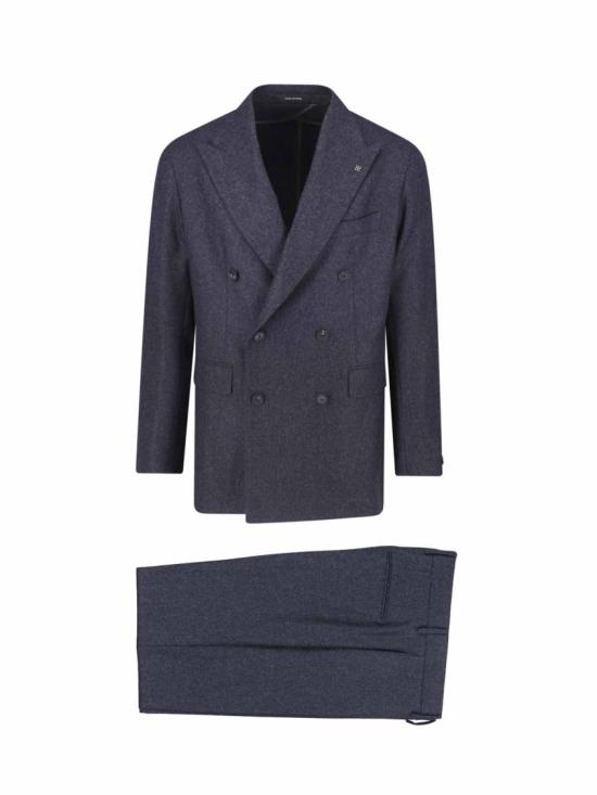 26FW 딸리아토레 수트 세트 2SNY10BNT AI 070039N1261 Blue