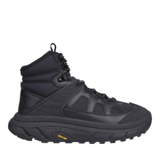  토미진 부츠 EM0EM01490BDS Black