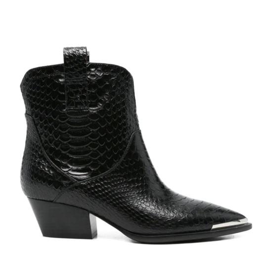 26SS 아드리아나 페레티 부츠 AF6039 26105BLK Black
