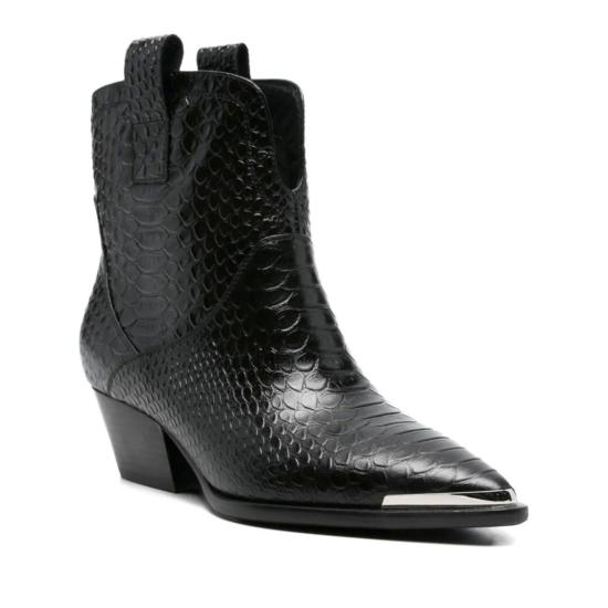 26SS 아드리아나 페레티 부츠 AF6039 26105BLK Black - ADRIANNA FERETTI