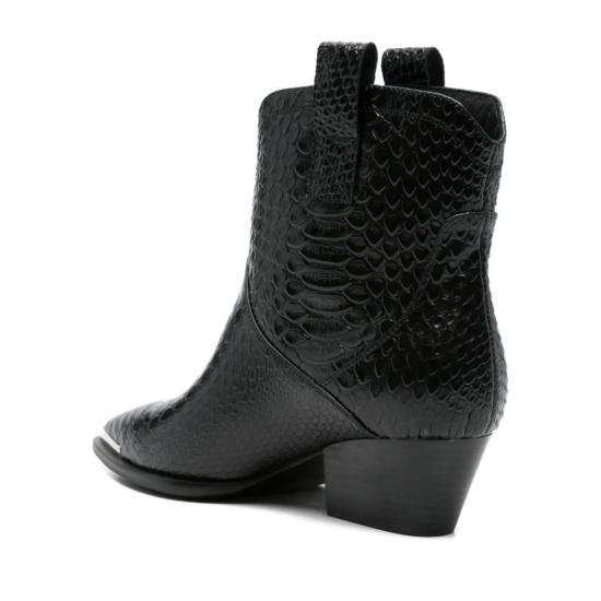 26SS 아드리아나 페레티 부츠 AF6039 26105BLK Black - ADRIANNA FERETTI