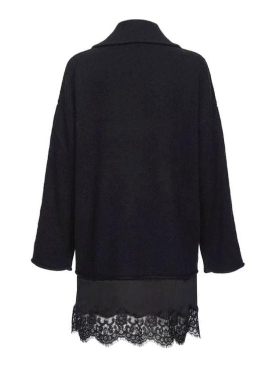  핑코 미디 원피스 103917A226 IZ9 Black - PINKO