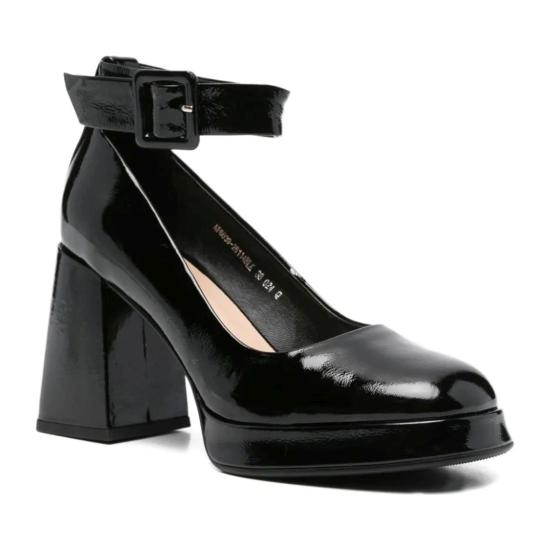 26SS 아드리아나 페레티 힐/펌프스 AF6039 26114BLK Black - ADRIANNA FERETTI
