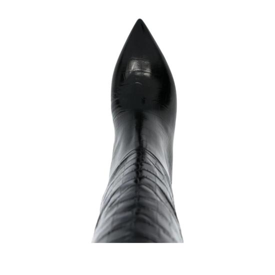25FW 파리텍사스 부츠 PX503XCOCO Black - PARIS TEXAS