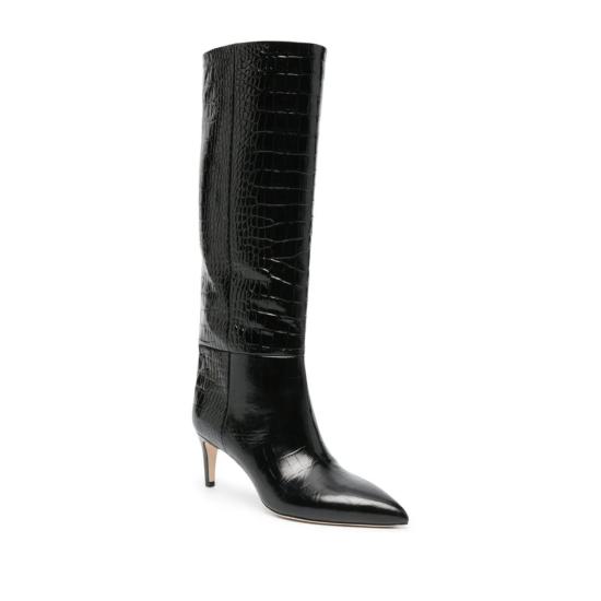 25FW 파리텍사스 부츠 PX503XCOCO Black - PARIS TEXAS