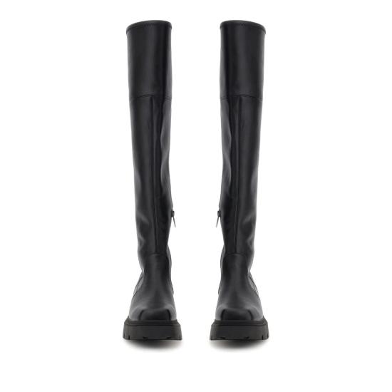  게스 부츠 FL8SSRELE10BLACK - GUESS