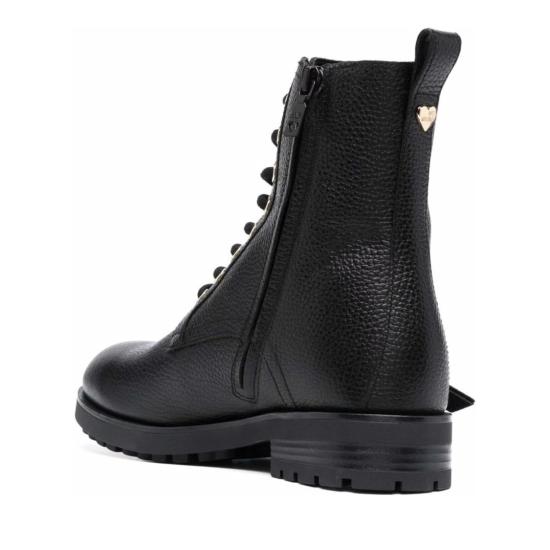  모스키노 부츠 JA24144G1DIC0 000 Black - MOSCHINO