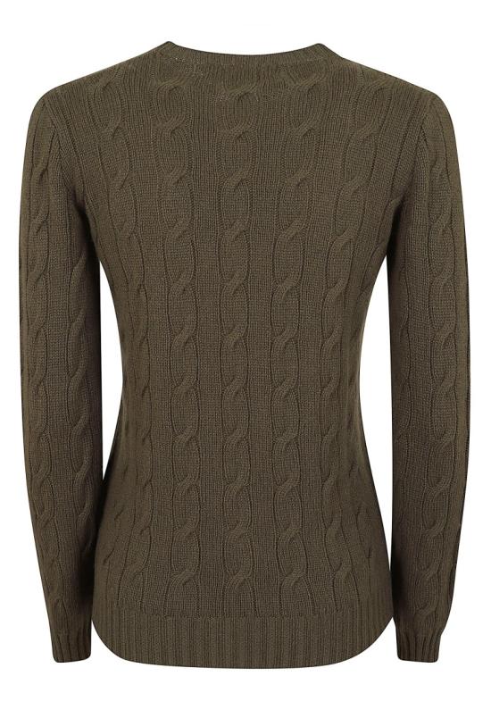 26FW 폴로 랄프로렌 스웨터 290P24104 006 Green - POLO RALPH LAUREN