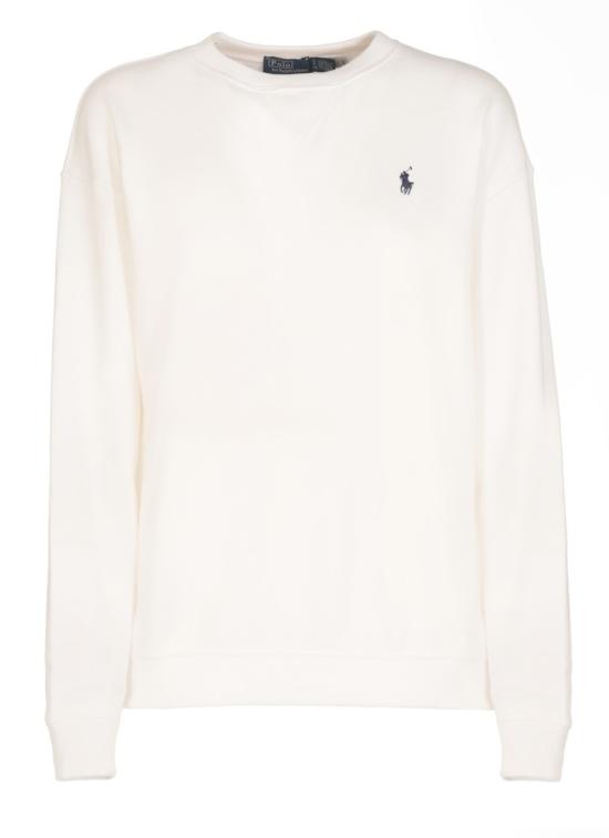 26FW 폴로 랄프로렌 스웨터 211935582009 White