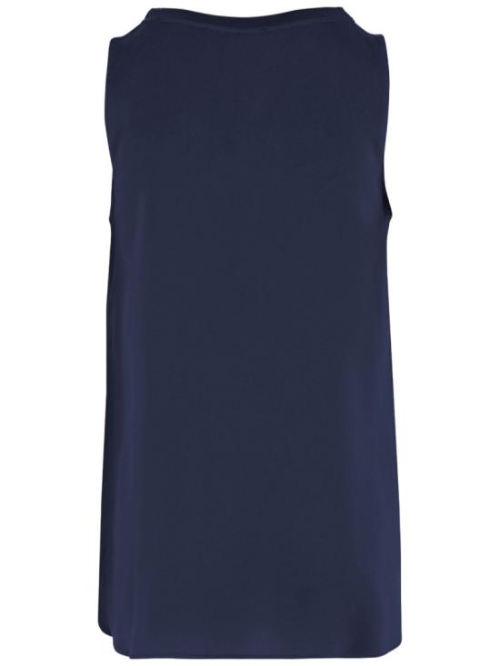 26SS 큐윈스 탑 POPPYCTE075C436 Blue - Q-WINS