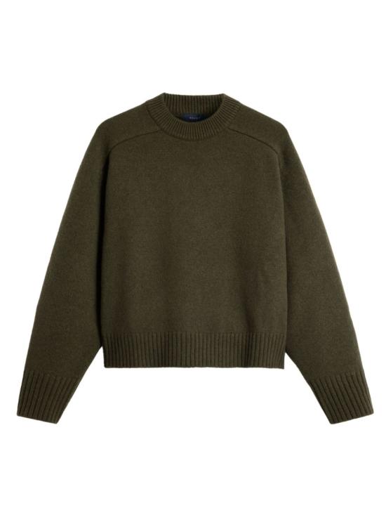 26FW 쉐르 스웨터 PUL0079KAK1625W Green