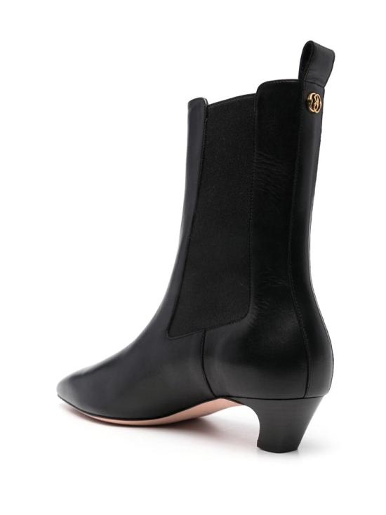 25FW 발리 부츠 WB350DVT012 U901 Black - BALLY
