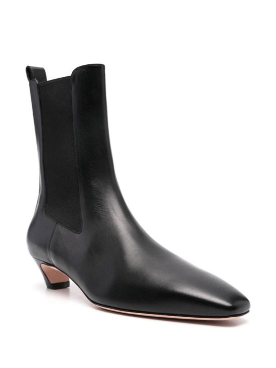 25FW 발리 부츠 WB350DVT012 U901 Black - BALLY