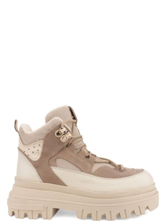 25FW Prato Creativo 부츠 PCR6043 25200 Neutrals