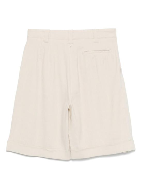  로레나안토니아찌 숏팬츠 E2429PA05A3347 108 Neutrals - LORENA ANTONIAZZI