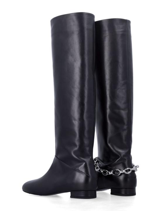 26FW 바이파 부츠 FBO064CL013BK001BK001 Black - BY FAR