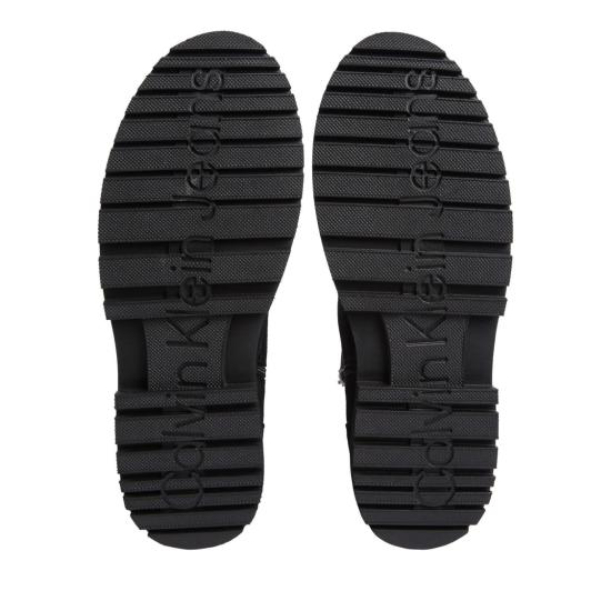  캘빈클라인 부츠 YM0YM010700GJ Black - CALVIN KLEIN