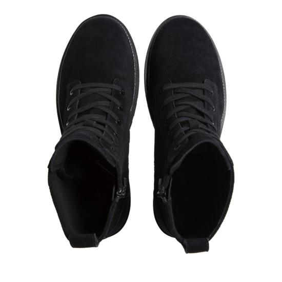  캘빈클라인 부츠 YM0YM010700GJ Black - CALVIN KLEIN