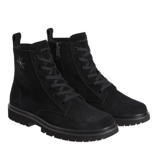  캘빈클라인 부츠 YM0YM010700GJ Black - CALVIN KLEIN