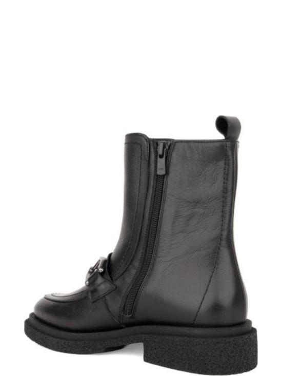 25FW 세르지오 모레티 부츠 SMR6014 25200 Black