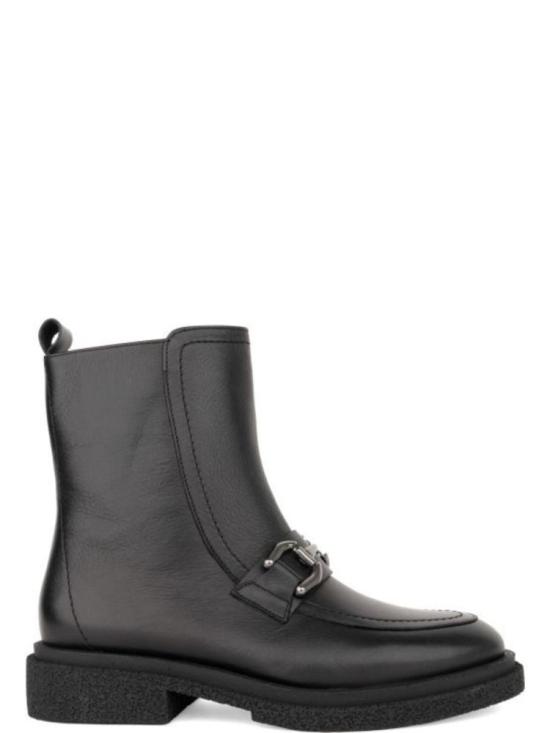 25FW 세르지오 모레티 부츠 SMR6014 25200 Black - SERGIO MORETTI