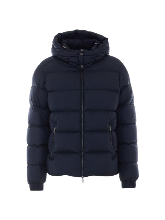 26FW 애드 숏패딩 JMA428 PCOC Black