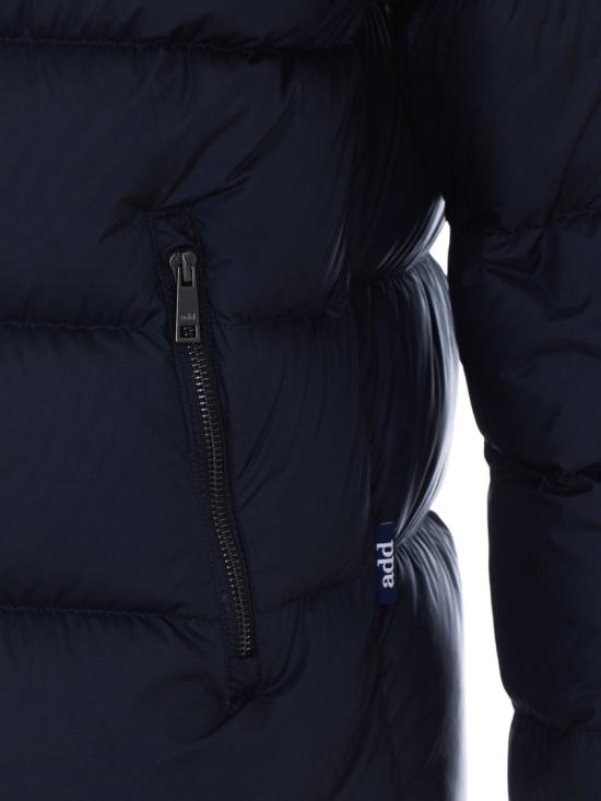 26FW 애드 숏패딩 JMA428 PCOC Black - ADD