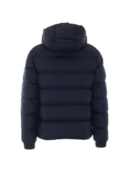 26FW 애드 숏패딩 JMA428 PCOC Black - ADD