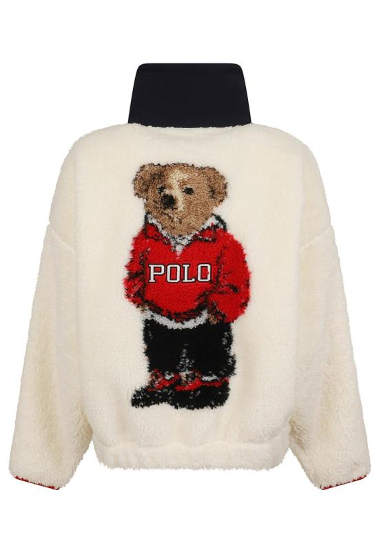 26FW 폴로 랄프로렌 니트웨어 211B17802 001 White - POLO RALPH LAUREN