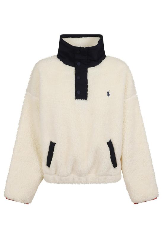 26FW 폴로 랄프로렌 니트웨어 211B17802 001 White