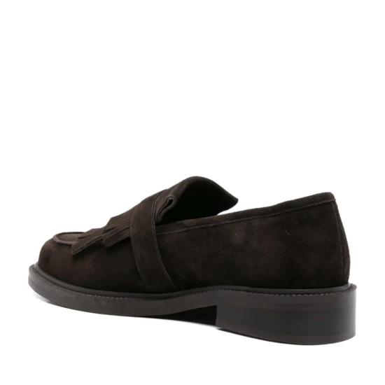 26SS 아드리아나 페레티 로퍼 AF6039 26102BRW Black - ADRIANNA FERETTI