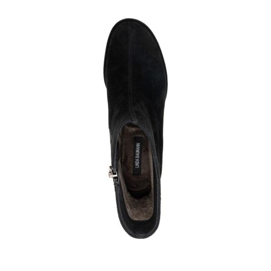 25FW Linda Baumann 부츠 LDB6585 25230BLK Black - OTHER BRANDS