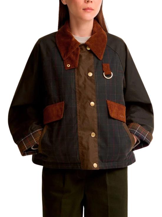 26FW 바버 자켓 LWX1557OL71 Black - BARBOUR