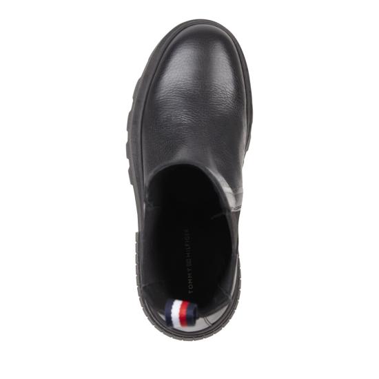 타미힐피거 부츠 FM0FM04679BDS Grey - TOMMY HILFIGER