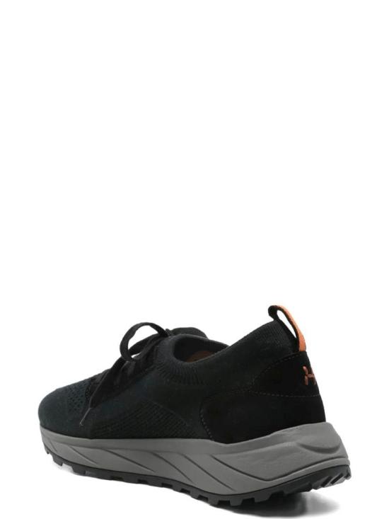 25FW 헨더슨 스니커즈 APOLLO 56 Black - HENDERSON