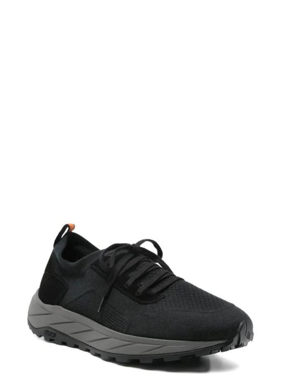 25FW 헨더슨 스니커즈 APOLLO 56 Black - HENDERSON