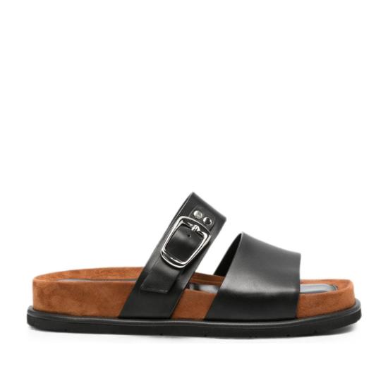 26SS 아드리아나 페레티 뮬/슬리퍼 AF6039 26126BLK Black