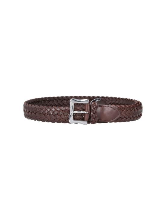 26FW 제이엔엠 데이비슨 가죽 벨트 BENT 0TP AN30TBF 650S Brown