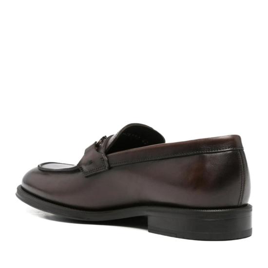 26SS John Harrison 로퍼 JH6042 26117BRW Black - OTHER BRANDS